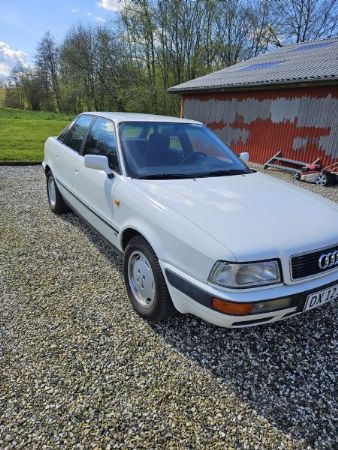 Audi 80 2.8 v6